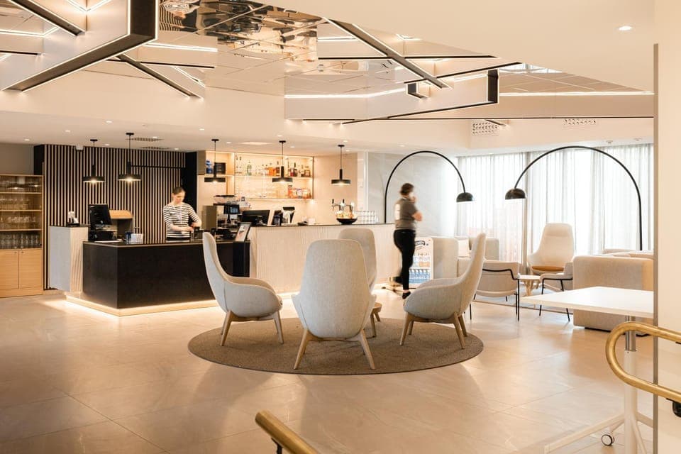 Hotelli Fennada Hotel in Finland