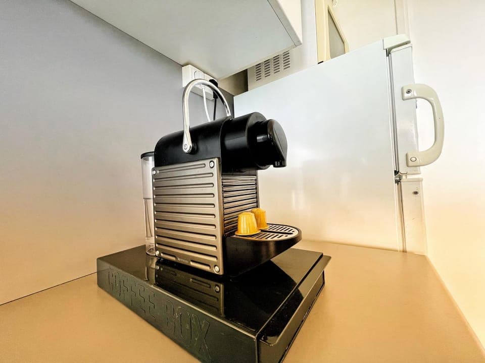 Coffee/tea facilities