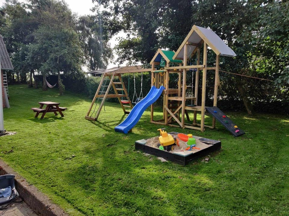 Children play ground