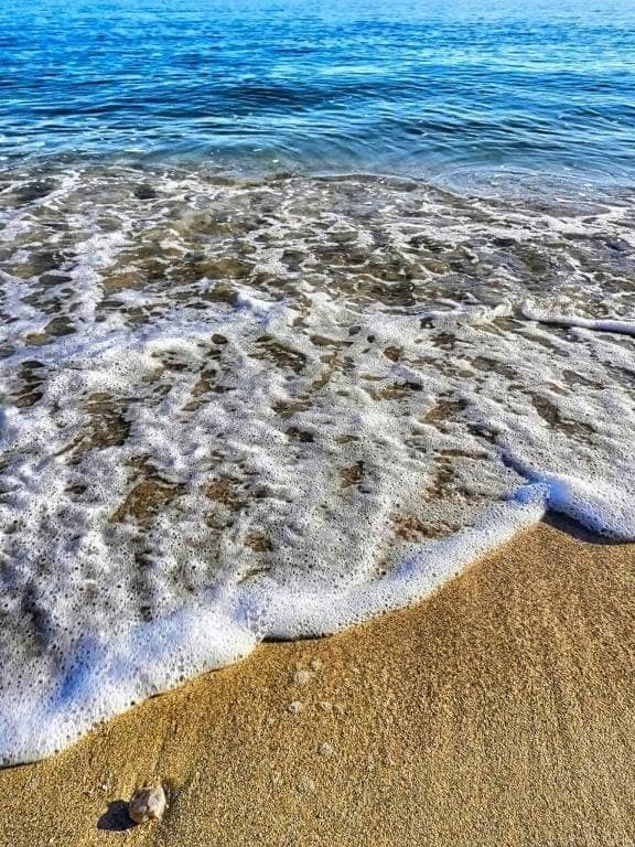 Natural landscape, Beach, Sea view