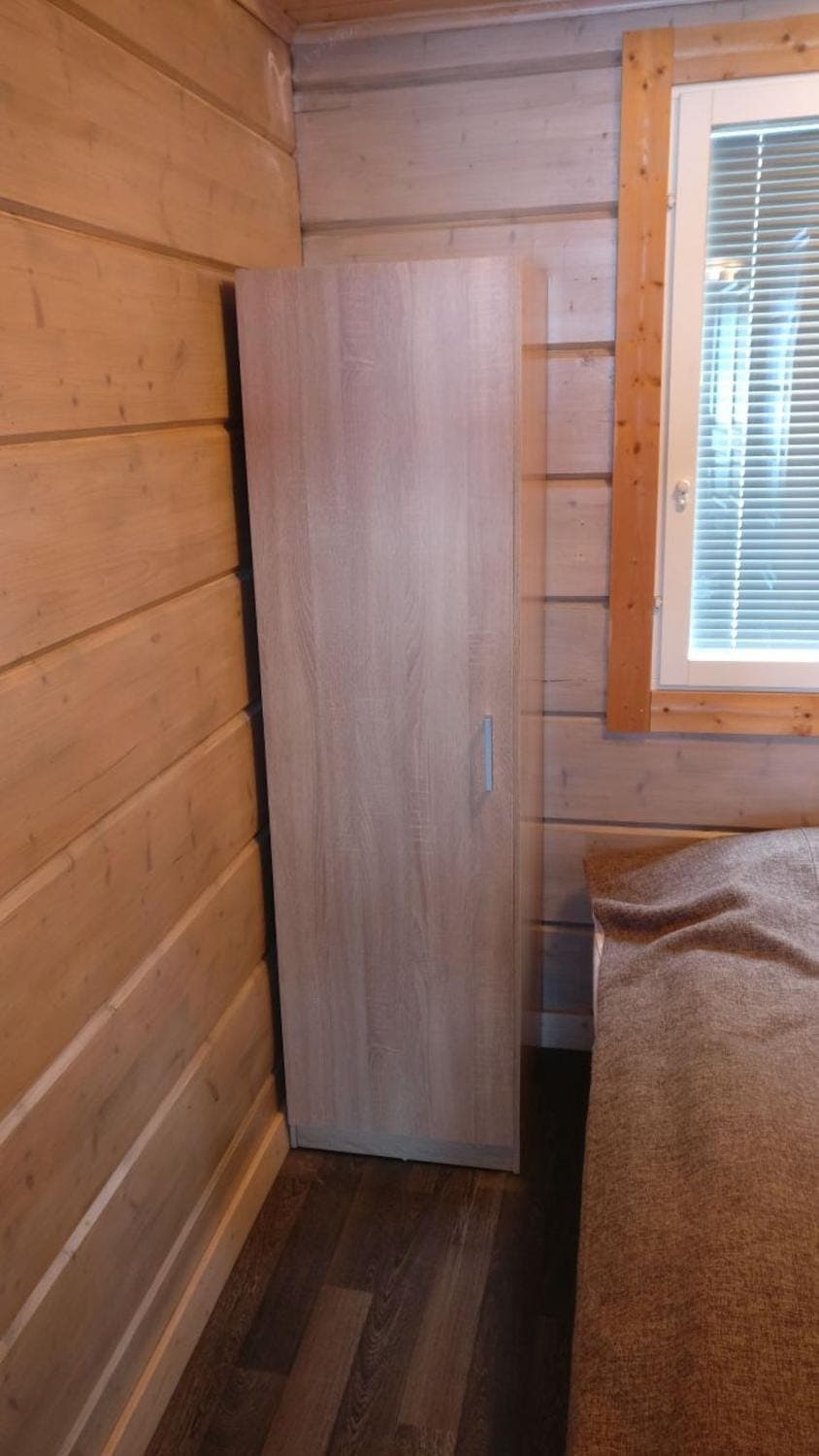 Bedroom, wardrobe