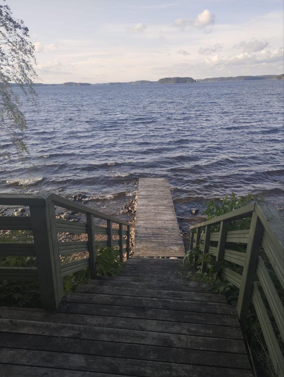 Natural landscape, Beach, Beach, Lake view