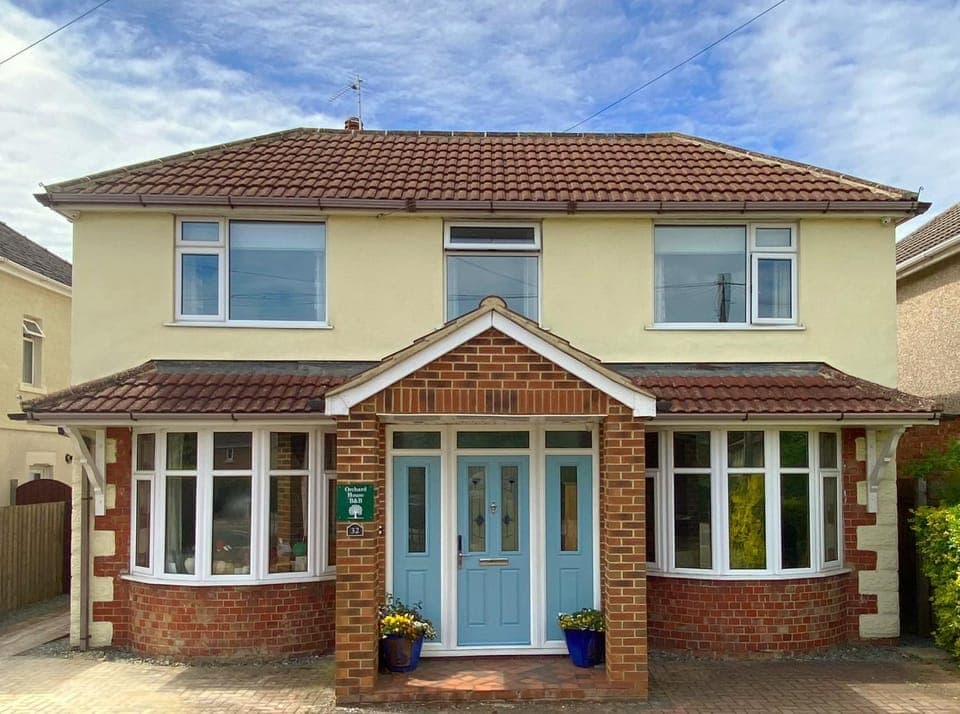 Property building, Day