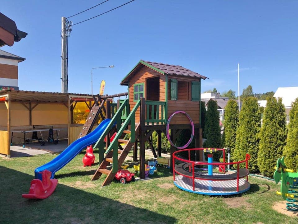 Children play ground, Children play ground