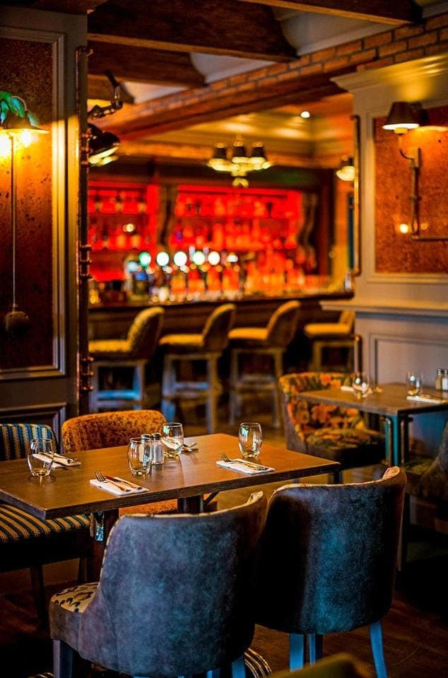 Restaurant/places to eat