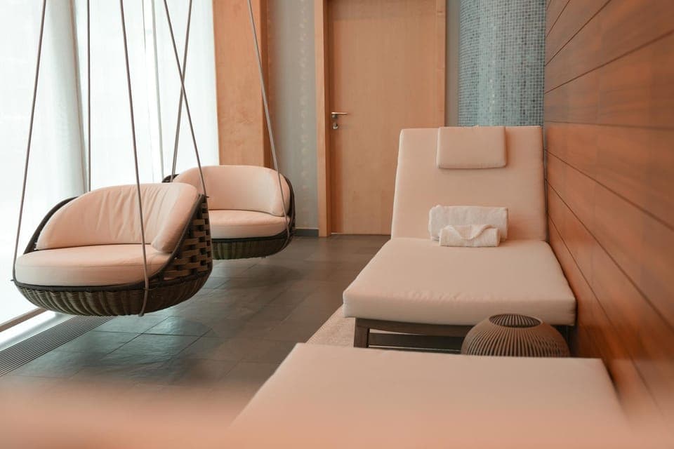 Spa and wellness centre/facilities