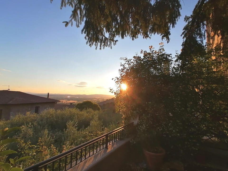 Day, Natural landscape, Sunset