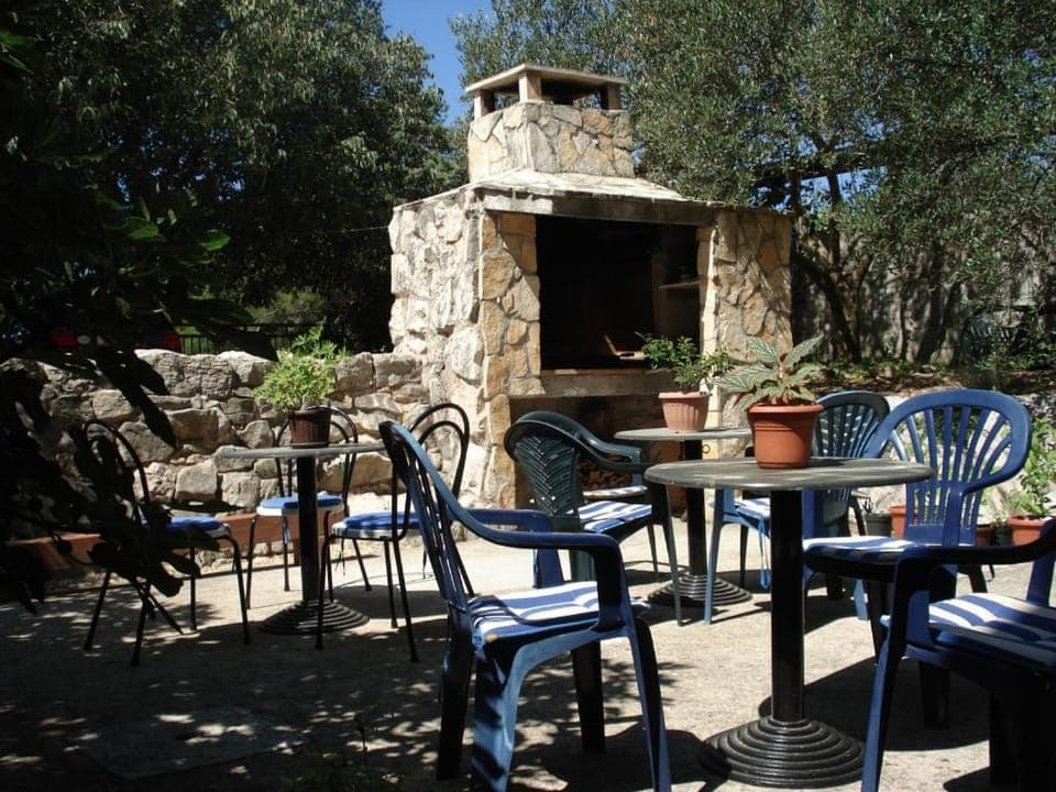 Patio, Garden, Garden view