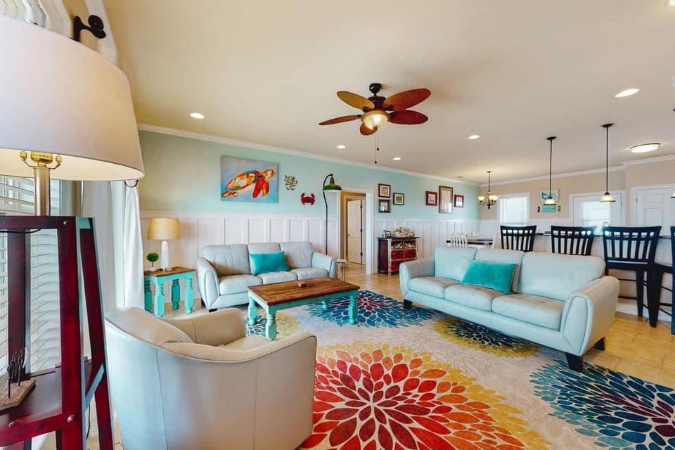 Nightingale House in Dauphin Island