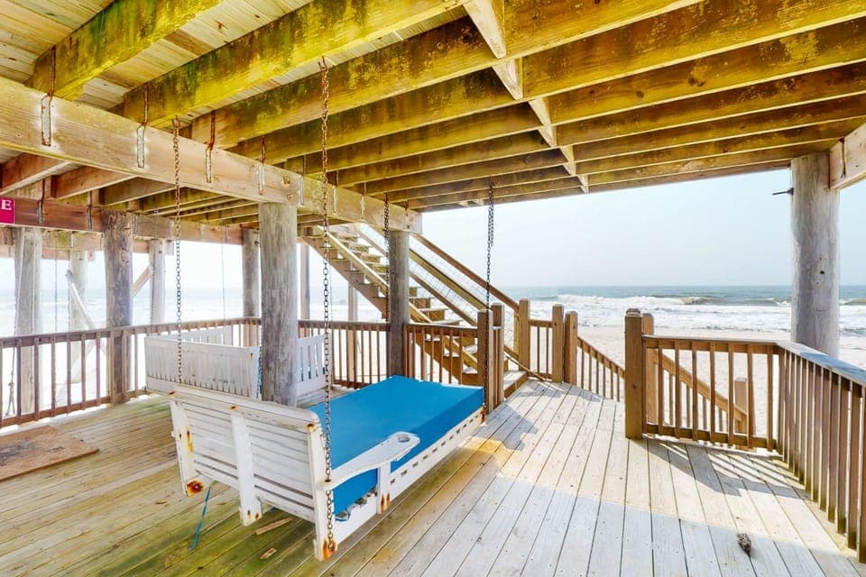 Nightingale House in Dauphin Island
