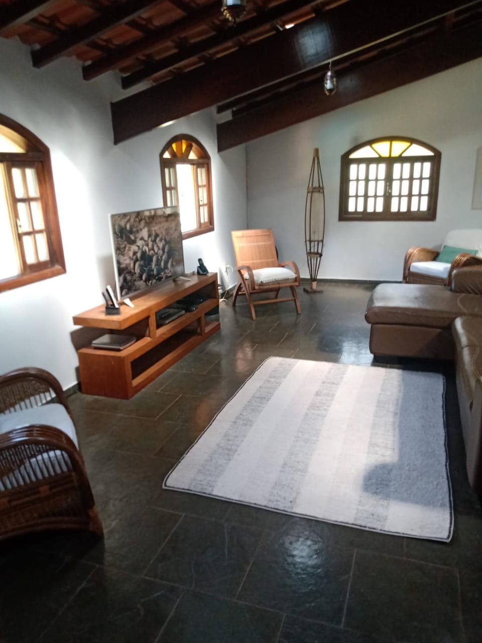 Casa em Condomínio na Serra , muita privacidade - Paty do Alferes RJ House in State of Rio de Janeiro
