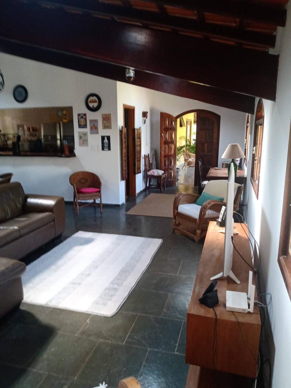 Casa em Condomínio na Serra , muita privacidade - Paty do Alferes RJ House in State of Rio de Janeiro