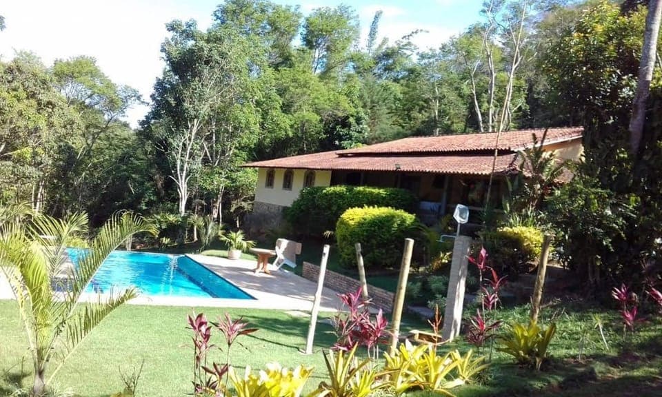 Property building, Garden, Garden view, Pool view