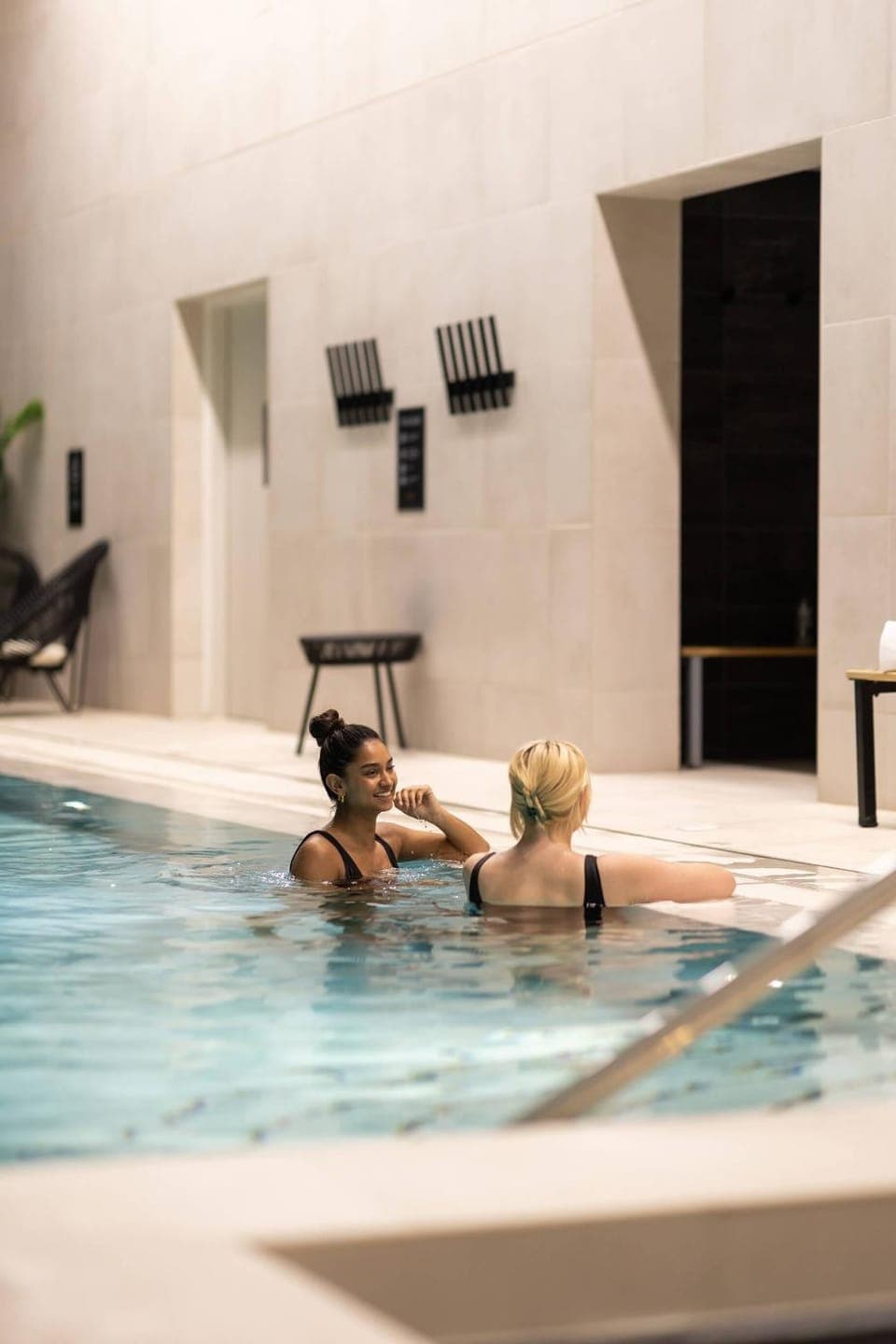 Spa and wellness centre/facilities, On site, Swimming pool