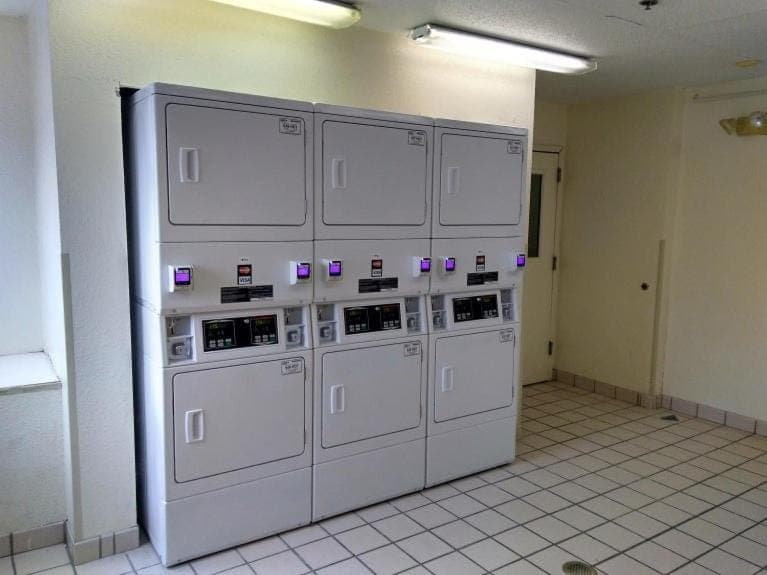 washing machine