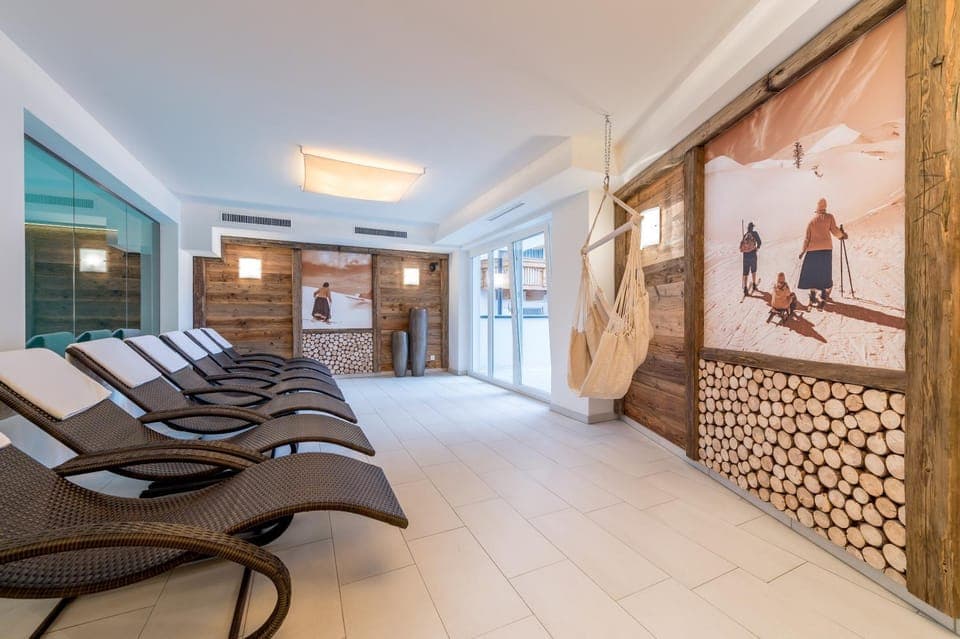 Spa and wellness centre/facilities