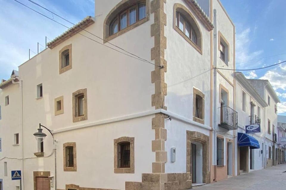 Property building