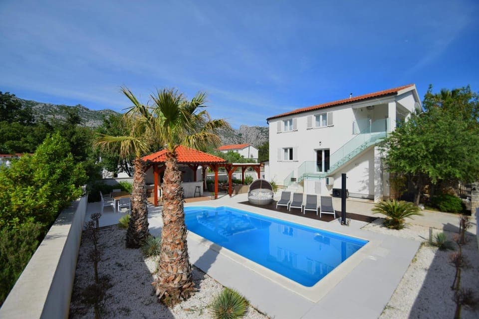 Villa Golden Apple Villa in Seline