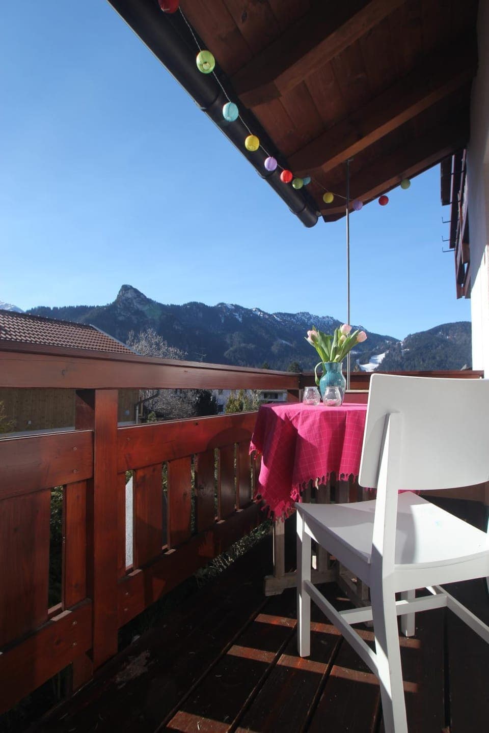 Natural landscape, View (from property/room), Balcony/Terrace, Mountain view