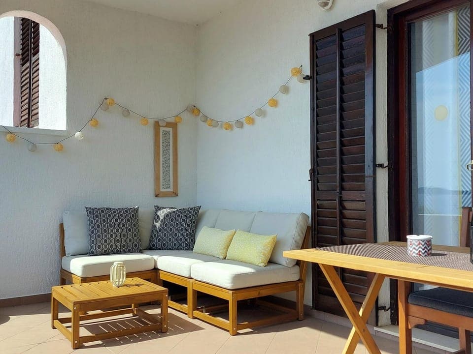 Balcony/Terrace, Seating area