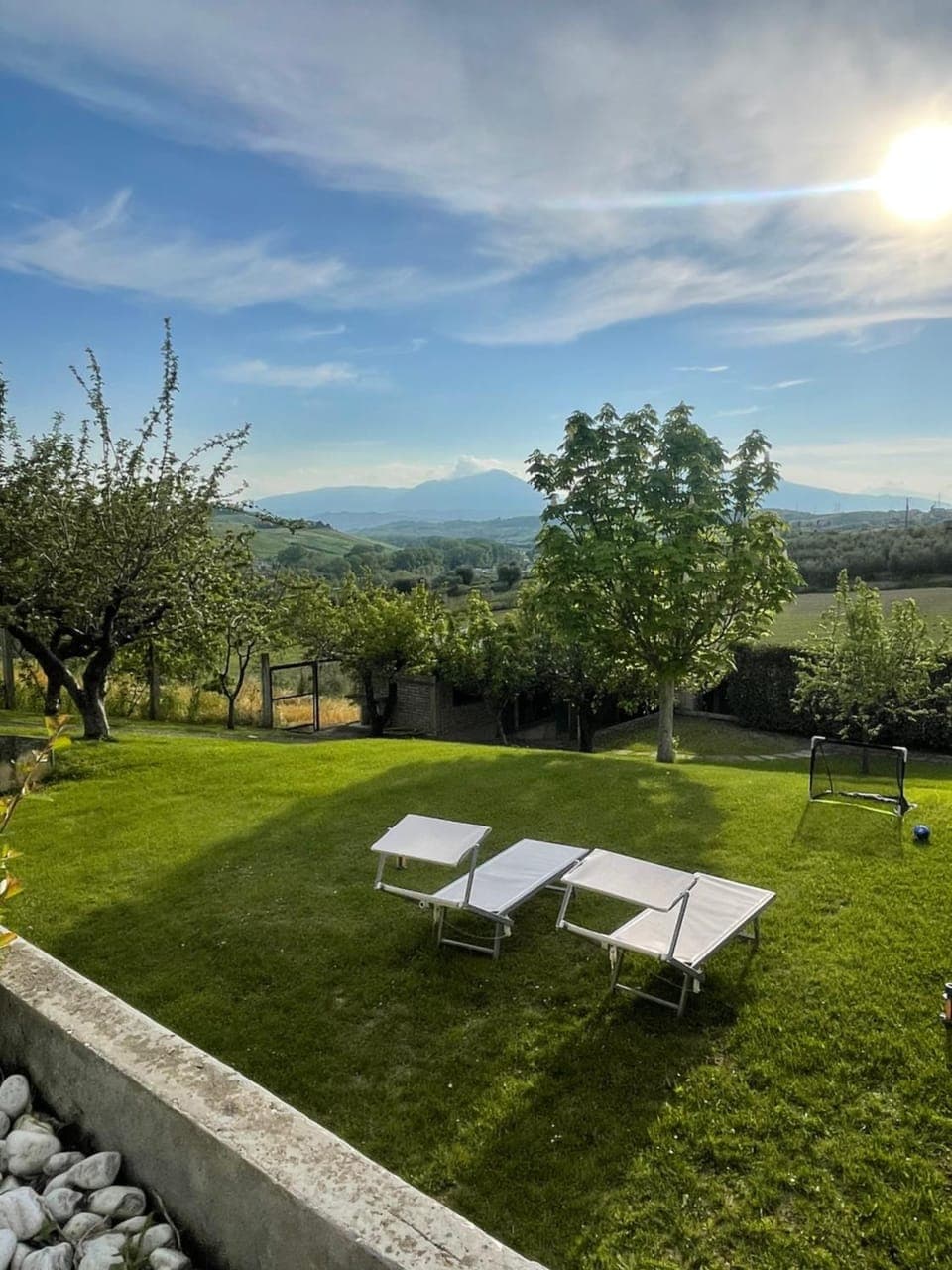 Garden, Balcony/Terrace
