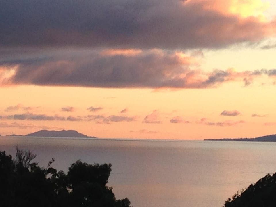 Sea view