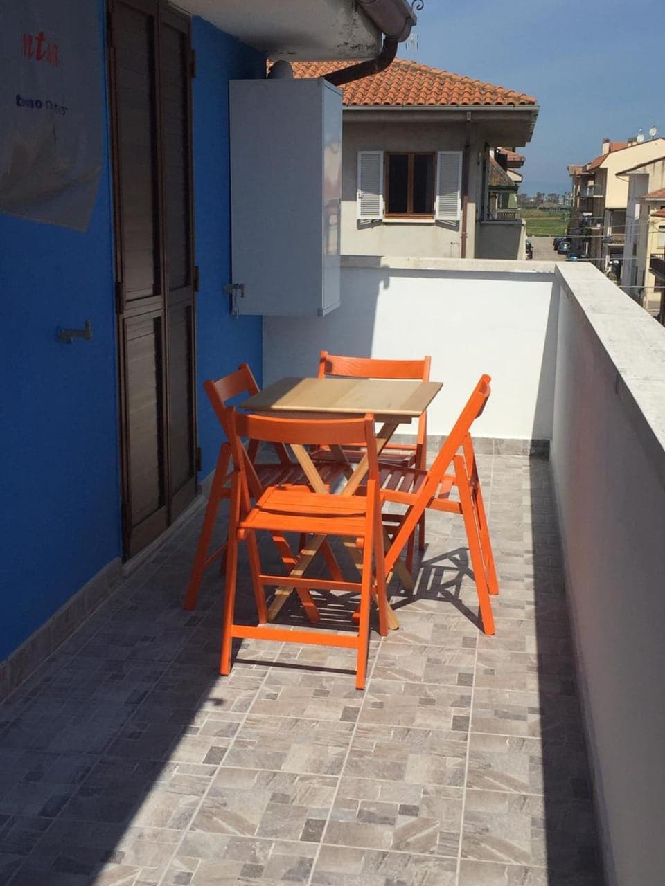 Balcony/Terrace, Balcony/Terrace