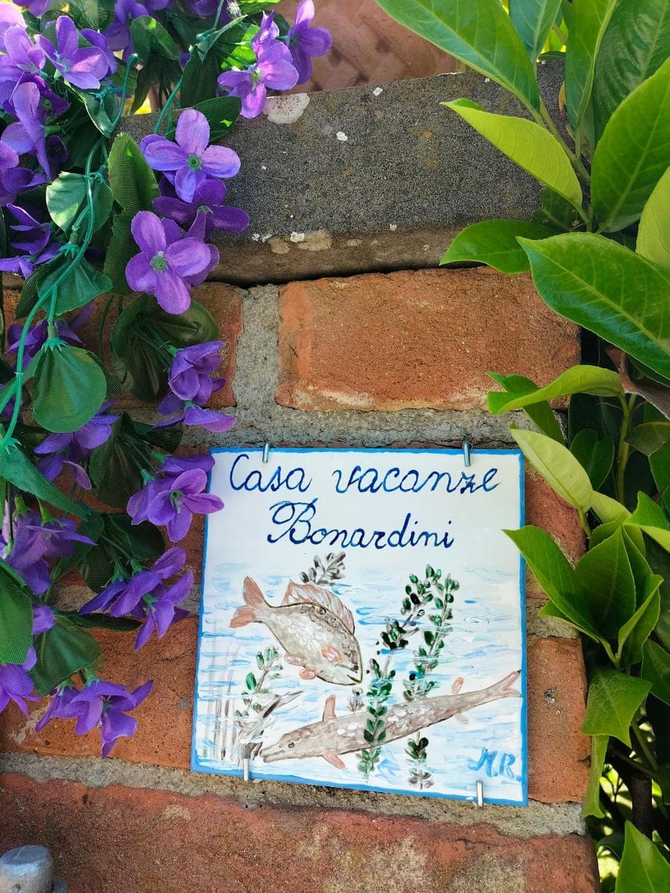 Property logo or sign