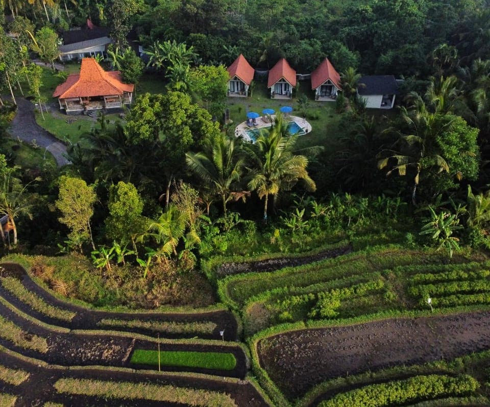 Natural landscape
