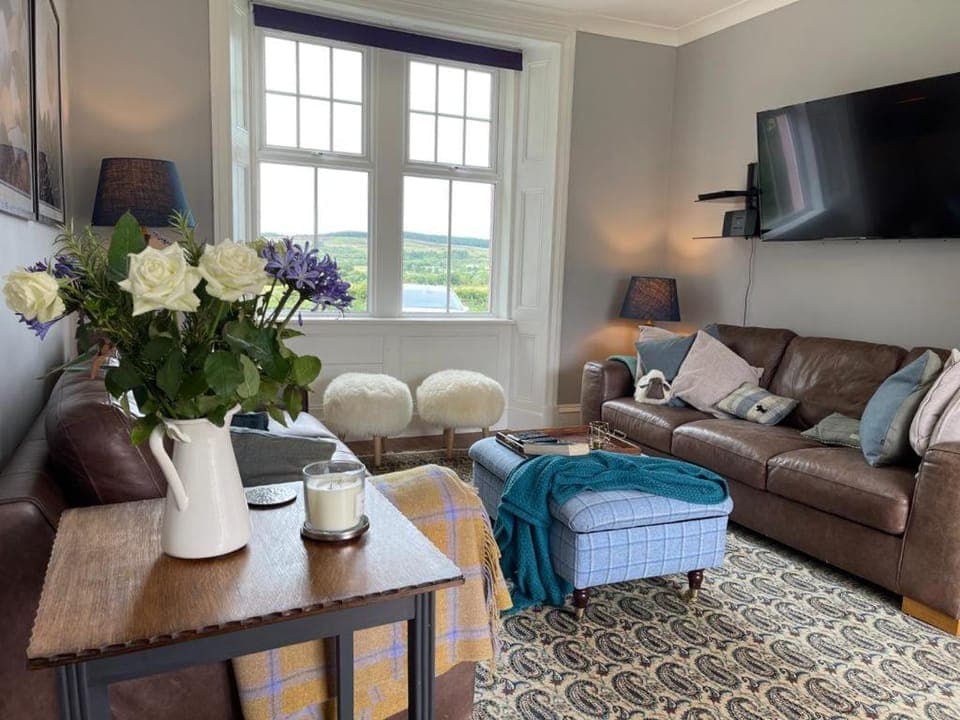 Arran School House - Blackwaterfoot, Isle of Arran Villa in England
