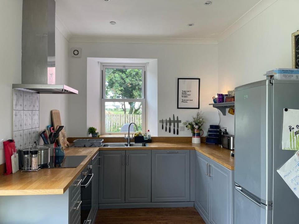 Arran School House - Blackwaterfoot, Isle of Arran Villa in England