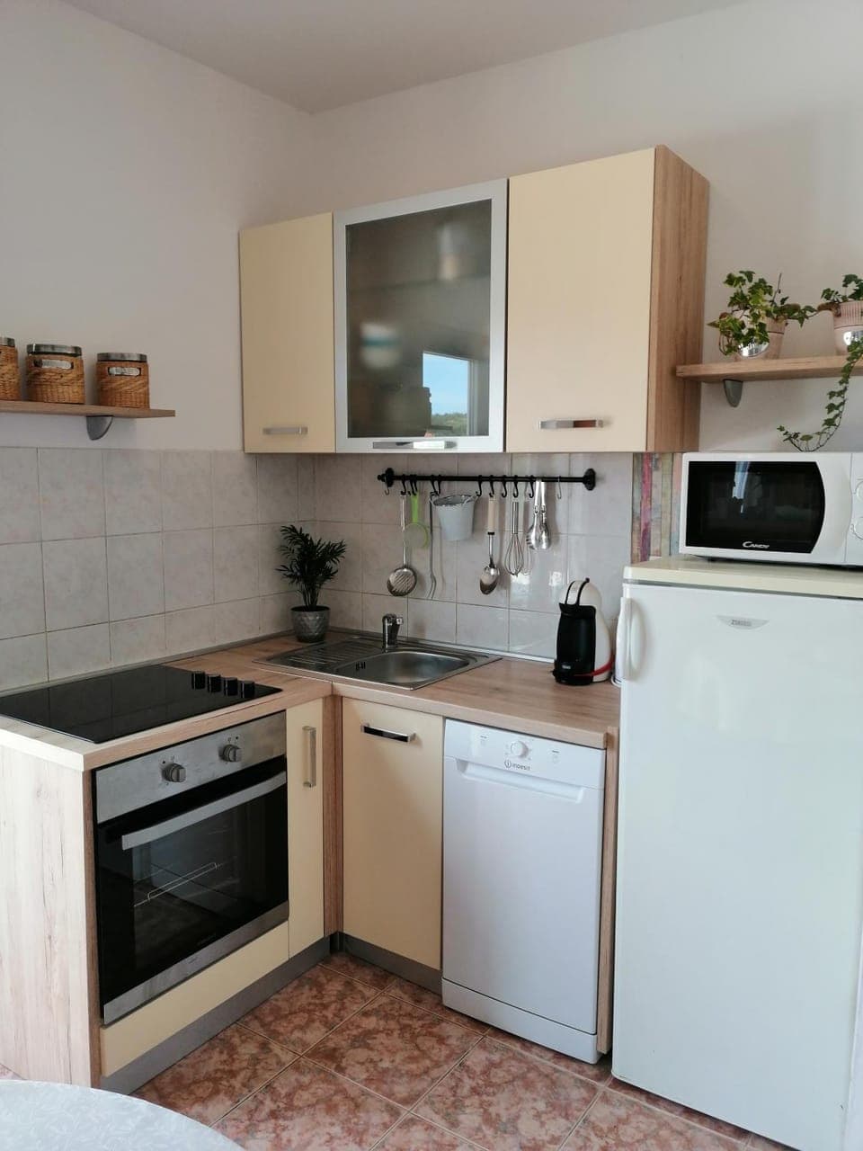 Olive Garden Accomodation House in Zadar County