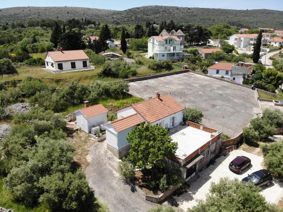 Olive Garden Accomodation House in Zadar County