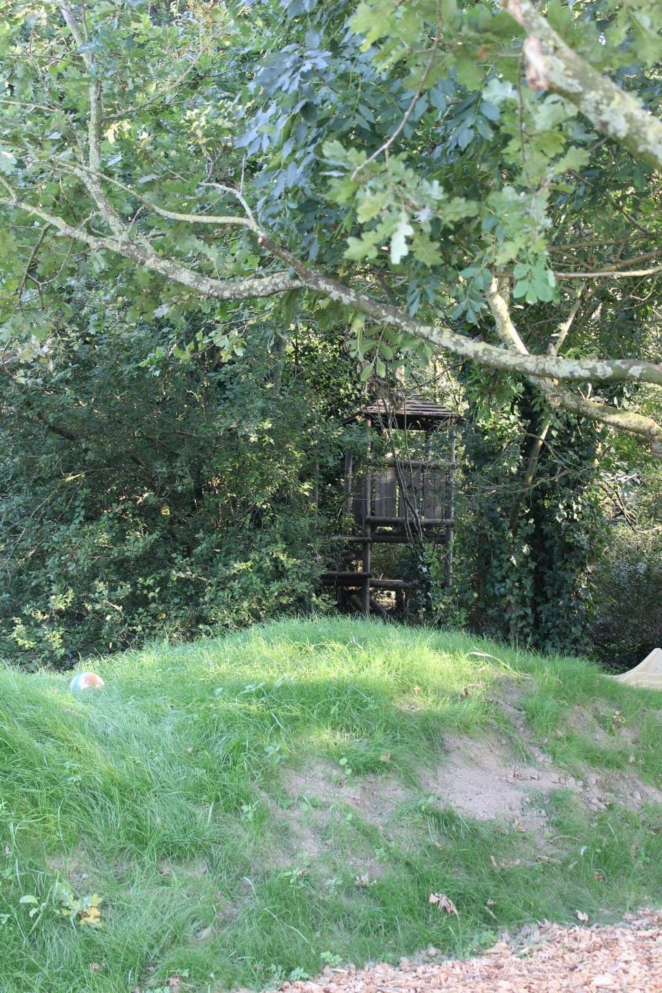 Children play ground