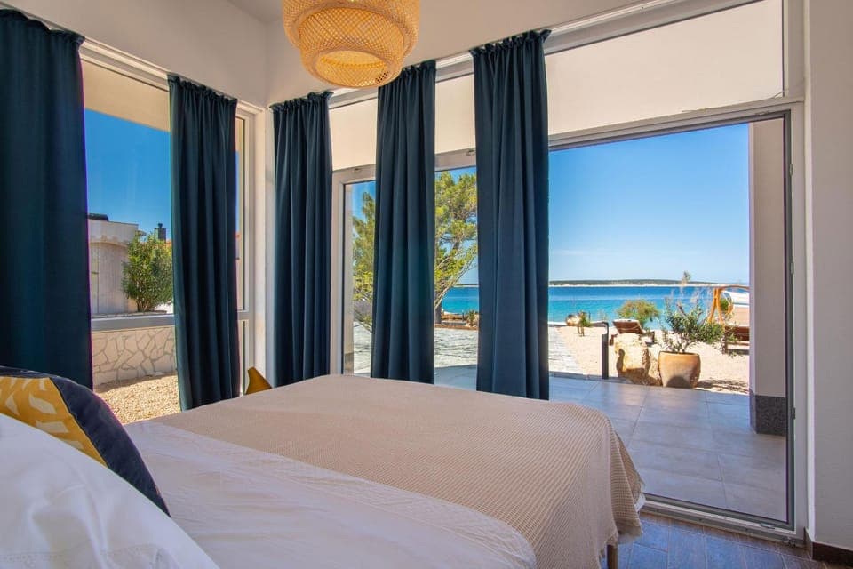 Balcony/Terrace, Photo of the whole room, Sea view