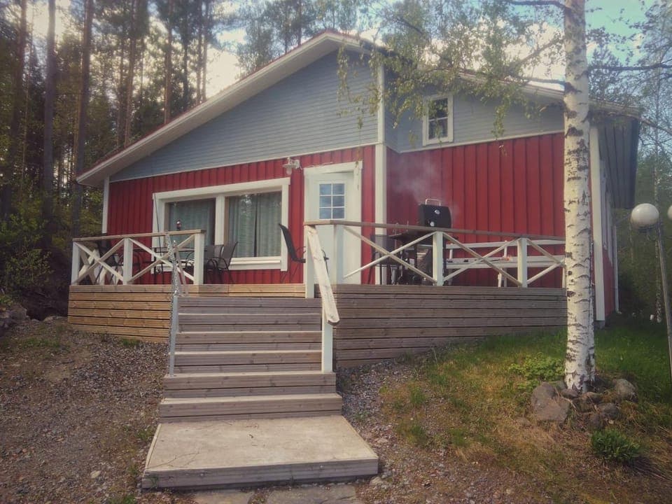 Patio, Facade/entrance, Garden