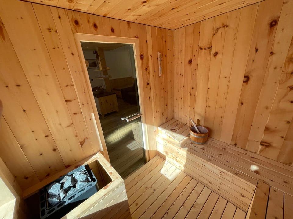Sauna, Sauna