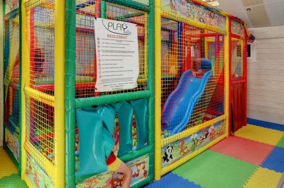 Children play ground