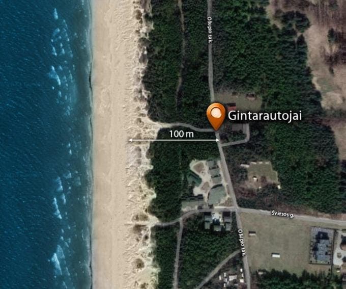 Property building, Nearby landmark, Natural landscape, Beach, Sea view