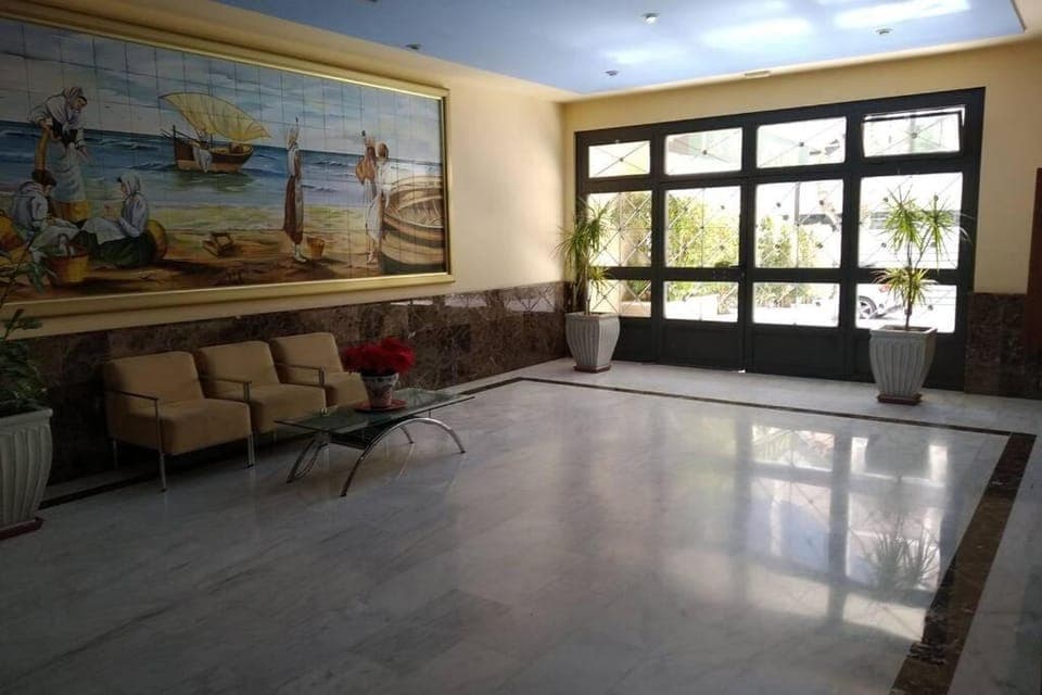 Appartement vue sur mer Avenue de l'Europe Apartment in Benidorm