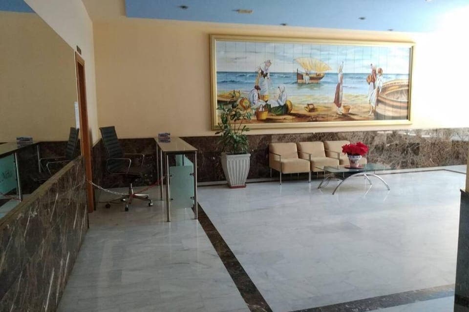 Appartement vue sur mer Avenue de l'Europe Apartment in Benidorm