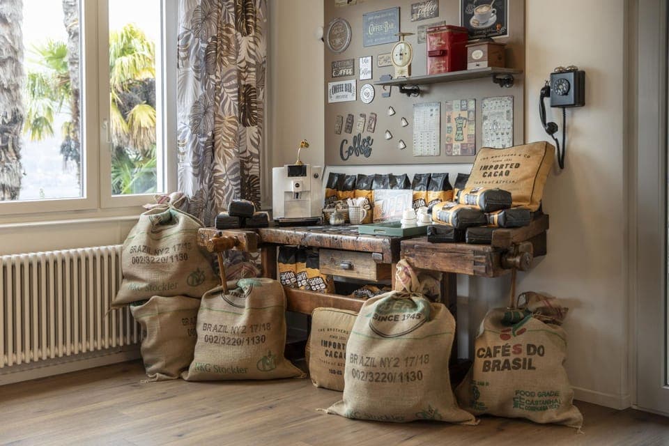 Coffee/tea facilities