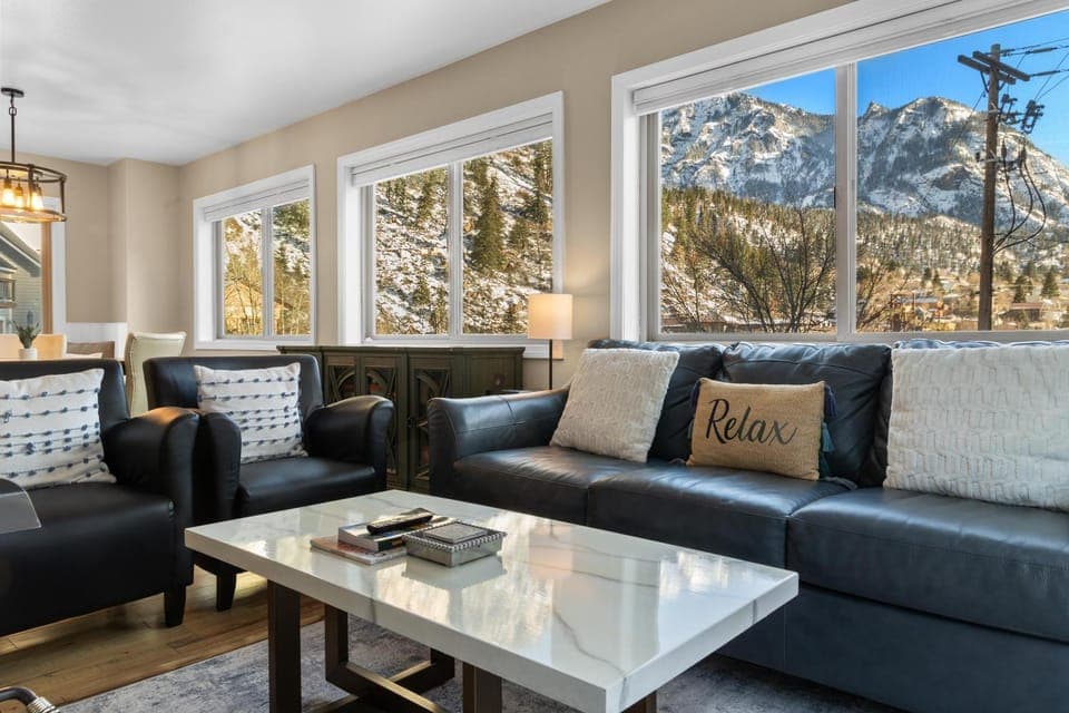 River Park 1242 House in Ouray