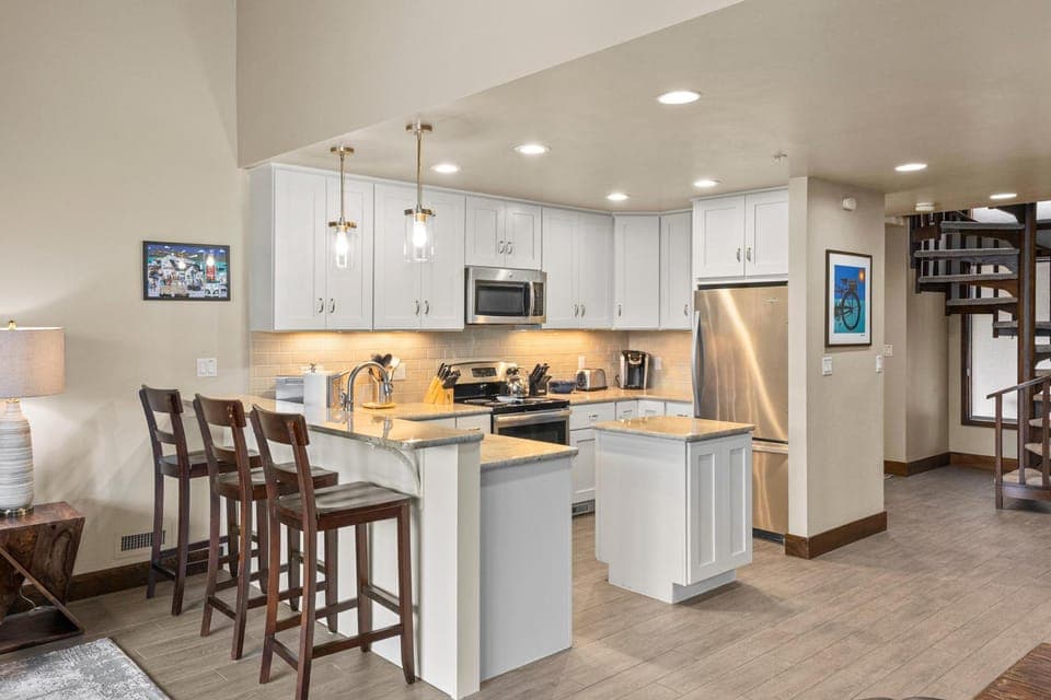 Tamarron Gambel Oak 745 House in La Plata County