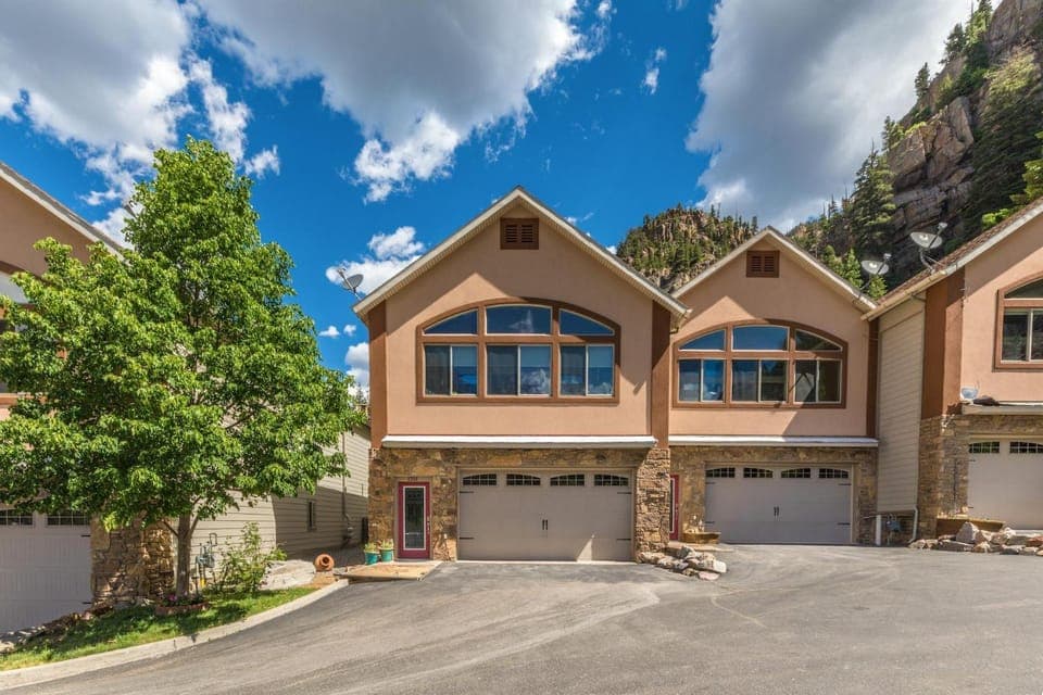 Sky Rocket 3 House in Ouray