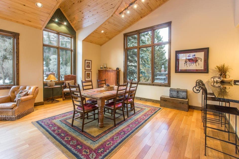Mission Rock 1 House in Ouray