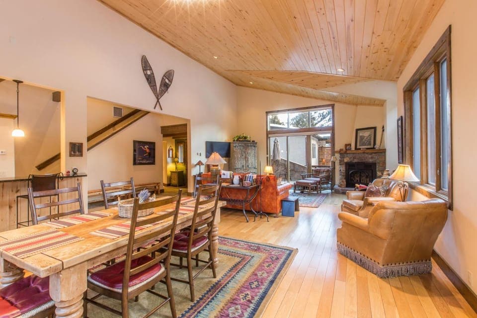 Mission Rock 1 House in Ouray