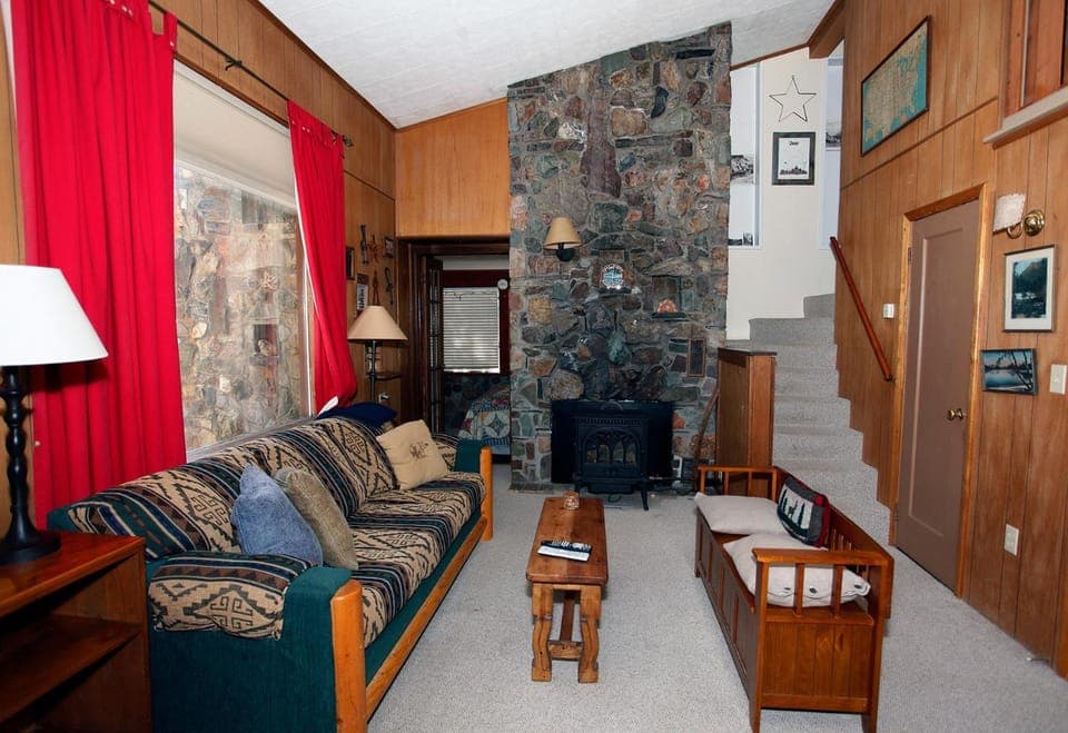 Mission Rock Cottage House in Ouray