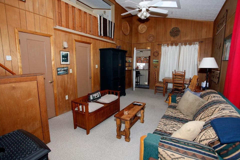 Mission Rock Cottage House in Ouray