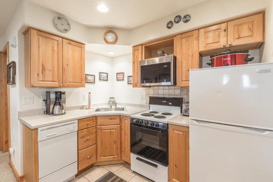 Alpenglow Unit 3 House in Ouray